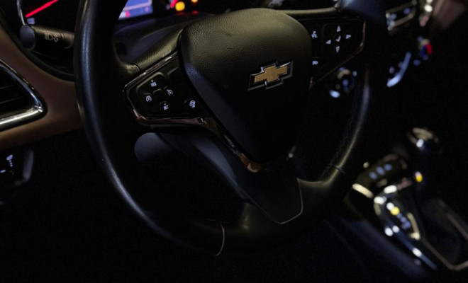 GM - Chevrolet CRUZE Premier 1.4 16V TB Flex Aut. 2020 Flex-6