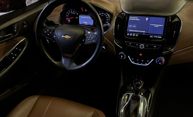 GM - Chevrolet CRUZE Premier 1.4 16V TB Flex Aut. 2020 Flex-7