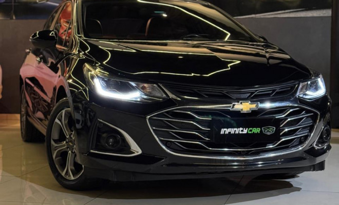 GM - Chevrolet CRUZE Premier 1.4 16V TB Flex Aut. 2020 Flex