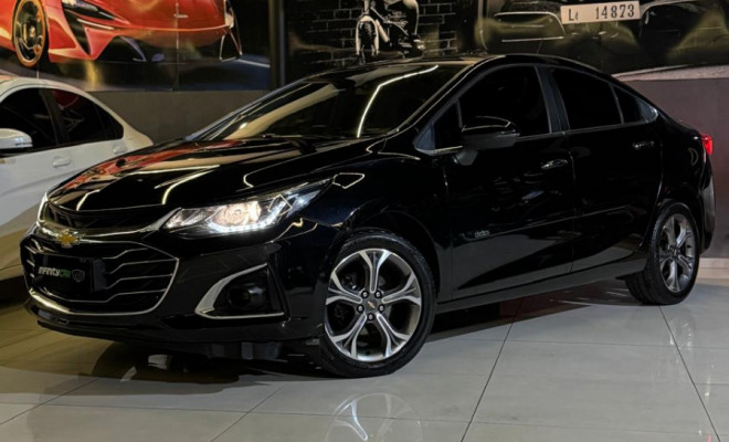 GM - Chevrolet CRUZE Premier 1.4 16V TB Flex Aut. 2020 Flex-2