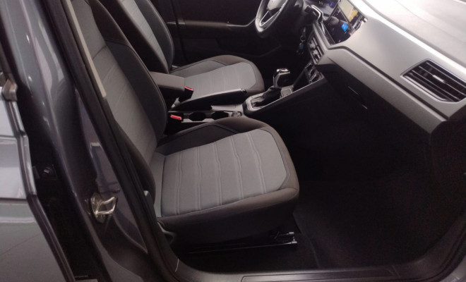 VW - VolksWagen Nivus Comfortline 1.0 200 TSI Flex Aut. 2024 Flex-6