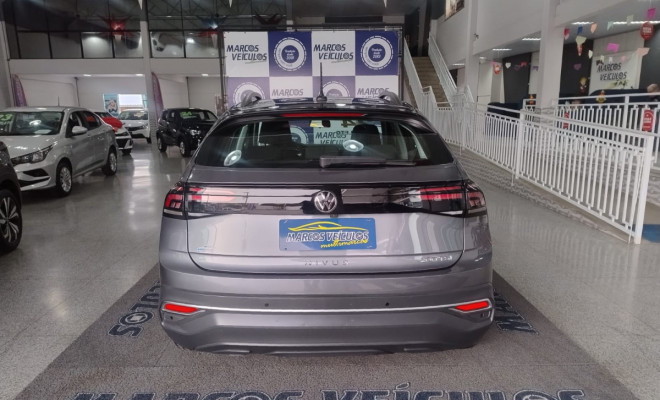 VW - VolksWagen Nivus Comfortline 1.0 200 TSI Flex Aut. 2024 Flex-2