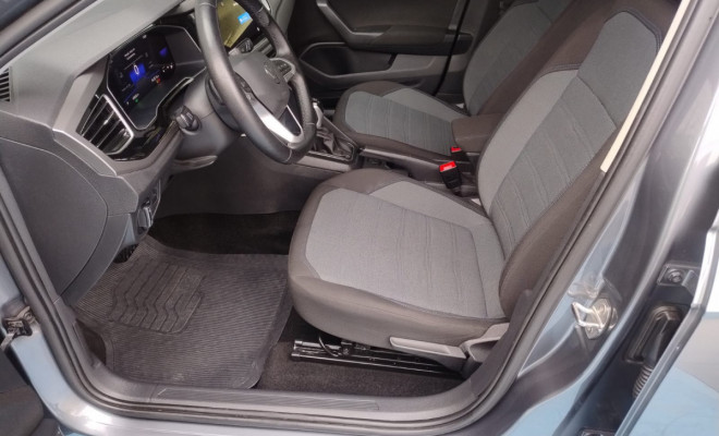 VW - VolksWagen Nivus Comfortline 1.0 200 TSI Flex Aut. 2024 Flex-7