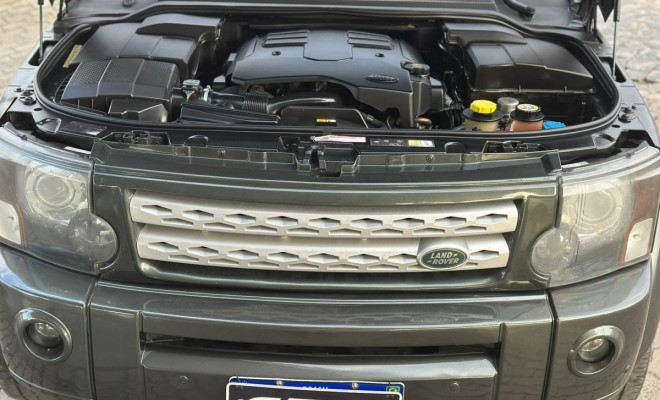 Land Rover Discovery3 S 4.0 V6 4x4 215cv Aut. 2006 Gasolina-11