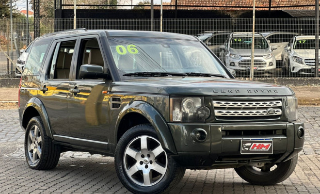 Land Rover Discovery3 S 4.0 V6 4x4 215cv Aut. 2006 Gasolina-15