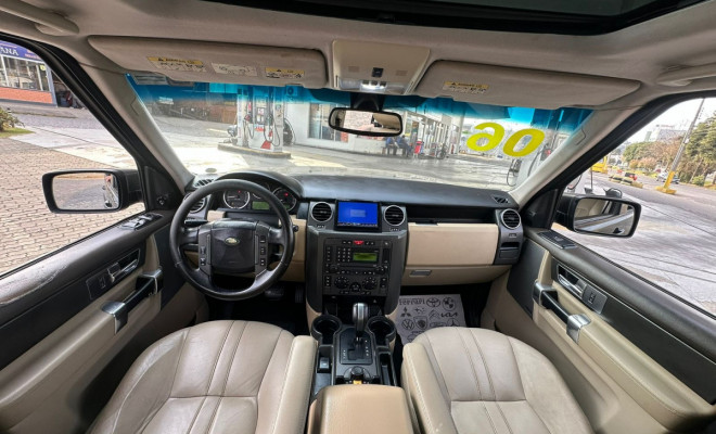 Land Rover Discovery3 S 4.0 V6 4x4 215cv Aut. 2006 Gasolina-3