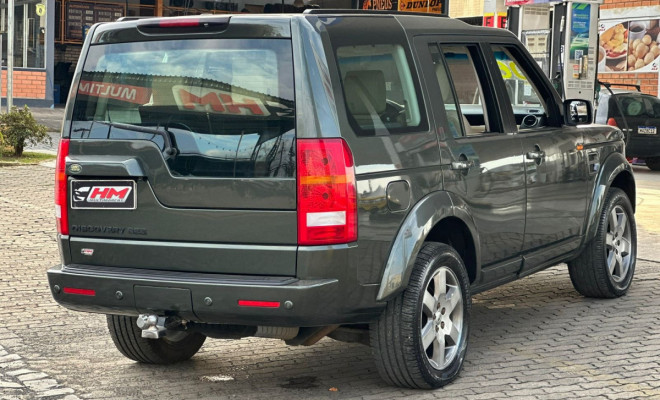 Land Rover Discovery3 S 4.0 V6 4x4 215cv Aut. 2006 Gasolina-2