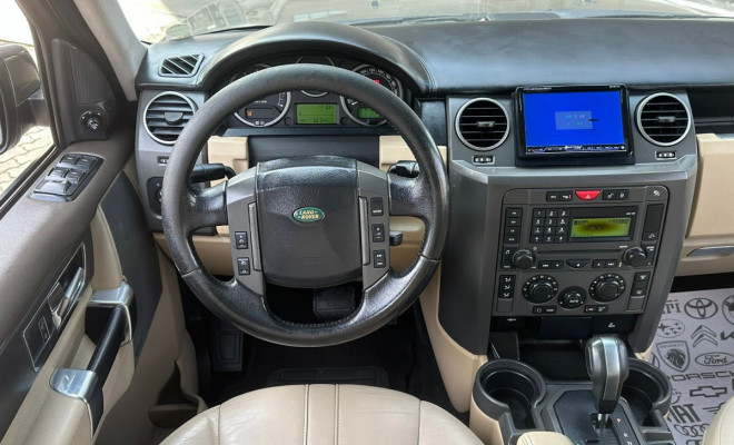 Land Rover Discovery3 S 4.0 V6 4x4 215cv Aut. 2006 Gasolina-4
