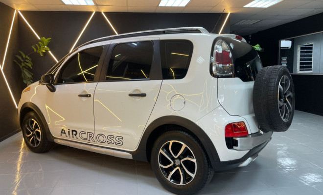 Citroën AIRCROSS GLX 1.6  Mec. 2011 Flex   ÓTIMO PARA FAMILIA-2