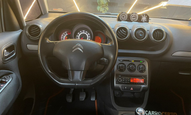 Citroën AIRCROSS GLX 1.6  Mec. 2011 Flex   ÓTIMO PARA FAMILIA-5