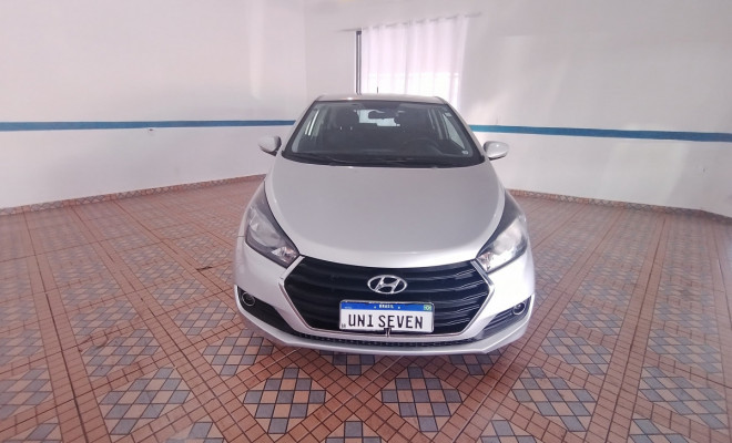 Hyundai HB20 Comf./C.Plus/C.Style 1.0 Flex 12V 2017 Flex