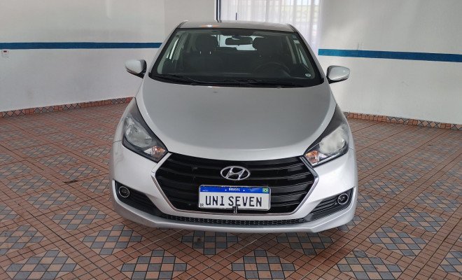 Hyundai HB20 Comf./C.Plus/C.Style 1.0 Flex 12V 2017 Flex-0