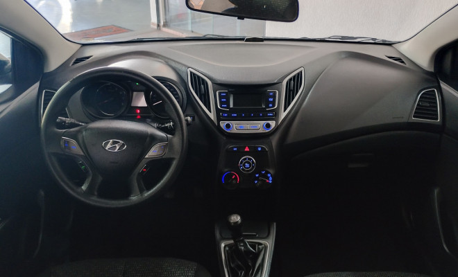 Hyundai HB20 Comf./C.Plus/C.Style 1.0 Flex 12V 2017 Flex-7