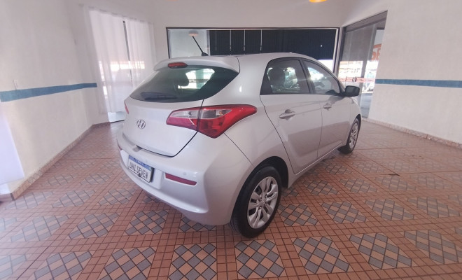 Hyundai HB20 Comf./C.Plus/C.Style 1.0 Flex 12V 2017 Flex-6