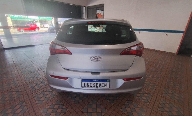 Hyundai HB20 Comf./C.Plus/C.Style 1.0 Flex 12V 2017 Flex-5
