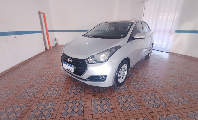 Hyundai HB20 Comf./C.Plus/C.Style 1.0 Flex 12V 2017 Flex-2