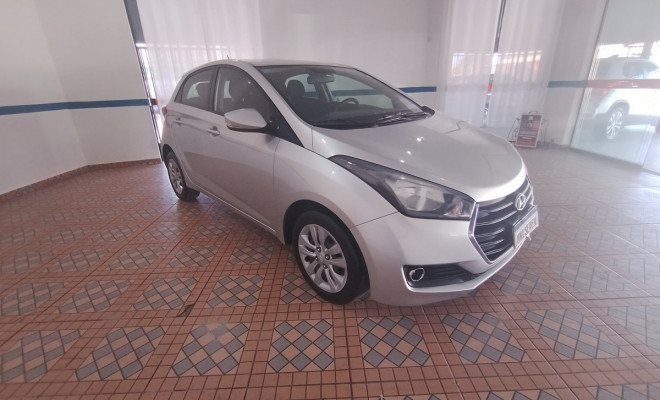 Hyundai HB20 Comf./C.Plus/C.Style 1.0 Flex 12V 2017 Flex-1