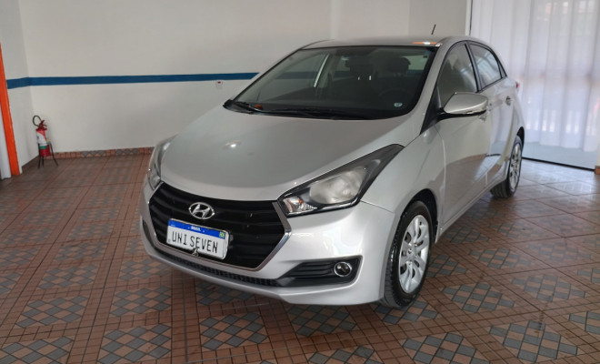 Hyundai HB20 Comf./C.Plus/C.Style 1.0 Flex 12V 2017 Flex-3