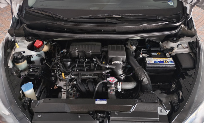 Hyundai HB20 Comf./C.Plus/C.Style 1.0 Flex 12V 2017 Flex-12