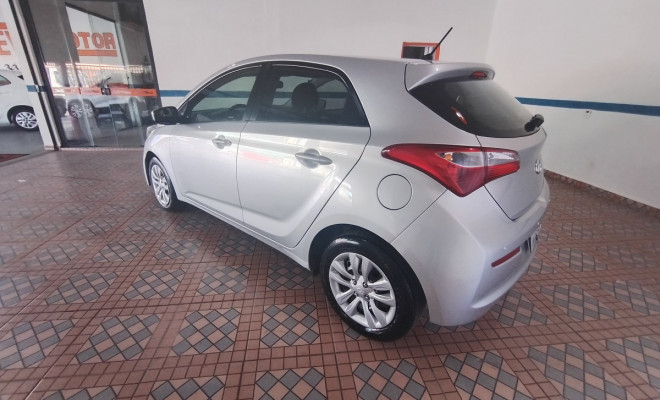 Hyundai HB20 Comf./C.Plus/C.Style 1.0 Flex 12V 2017 Flex-4