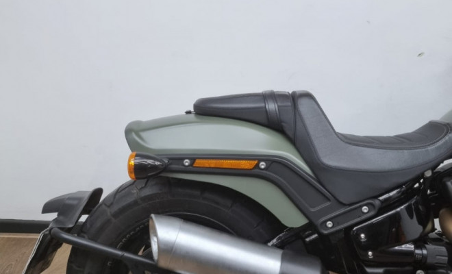 HARLEY-DAVIDSON FAT BOB FXFBS 2021 Gasolina-5