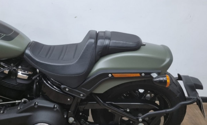 HARLEY-DAVIDSON FAT BOB FXFBS 2021 Gasolina-8