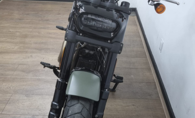 HARLEY-DAVIDSON FAT BOB FXFBS 2021 Gasolina-1
