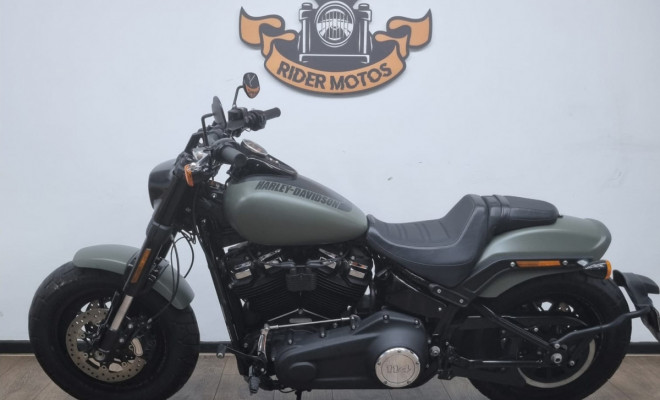 HARLEY-DAVIDSON FAT BOB FXFBS 2021 Gasolina-3