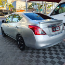 Nissan VERSA SV 1.6 16V Flex Fuel 4p Mec. 2013 Flex-1