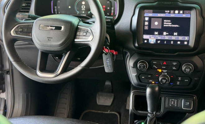 Jeep Renegade Long. T270 1.3 TB 4x2 Flex Aut. 2022 Flex-10