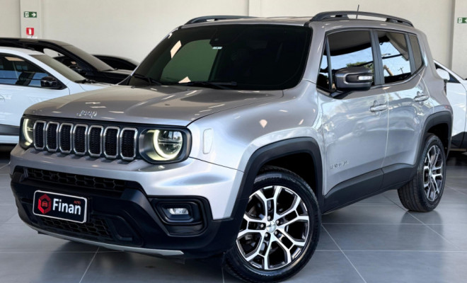 Jeep Renegade Long. T270 1.3 TB 4x2 Flex Aut. 2022 Flex