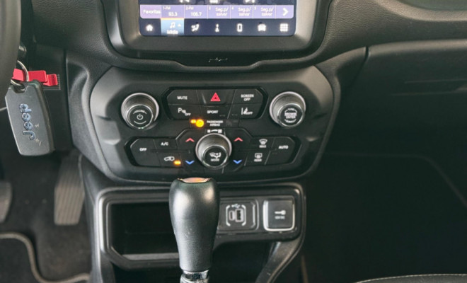 Jeep Renegade Long. T270 1.3 TB 4x2 Flex Aut. 2022 Flex-12