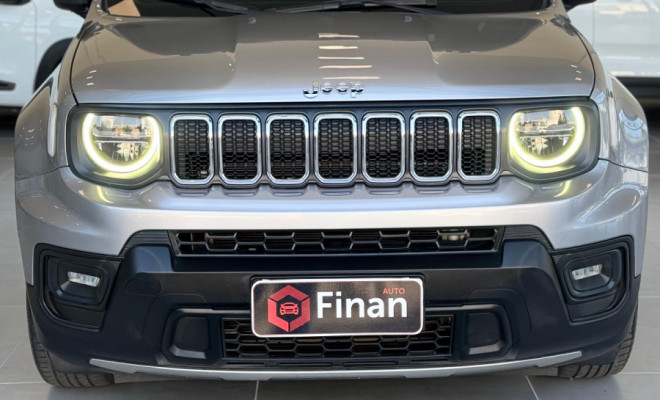 Jeep Renegade Long. T270 1.3 TB 4x2 Flex Aut. 2022 Flex-0