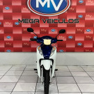 HONDA BIZ 125/125i Flex 2023 Flex