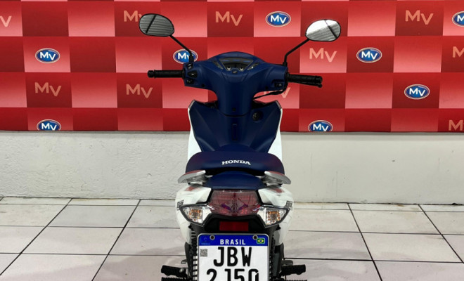HONDA BIZ 125/125i Flex 2023 Flex-2