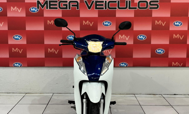 HONDA BIZ 125/125i Flex 2023 Flex-0