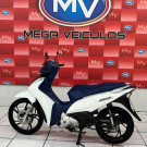 HONDA BIZ 125/125i Flex 2023 Flex
