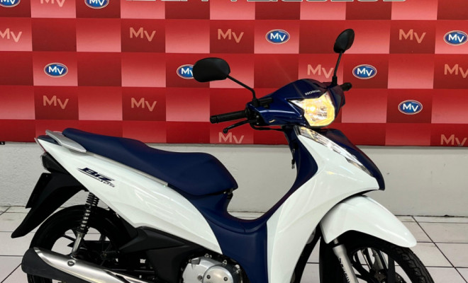 HONDA BIZ 125/125i Flex 2023 Flex
