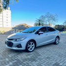 GM - Chevrolet CRUZE LT 1.4 16V Turbo Flex 4p Aut. 2022 Flex-0