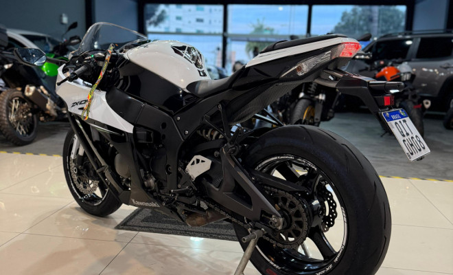 KAWASAKI NINJA ZX-10/ ZX-10R 1000cc/30TH Aniv. 2014 Gasolina-17