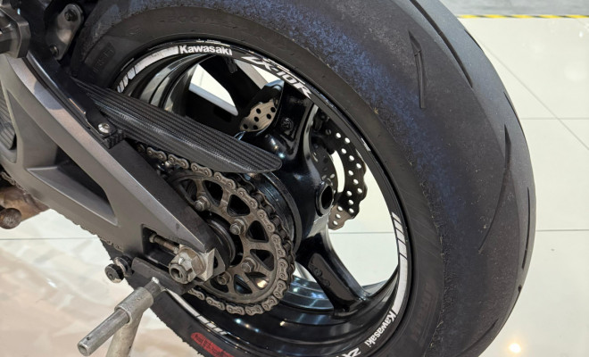 KAWASAKI NINJA ZX-10/ ZX-10R 1000cc/30TH Aniv. 2014 Gasolina-5