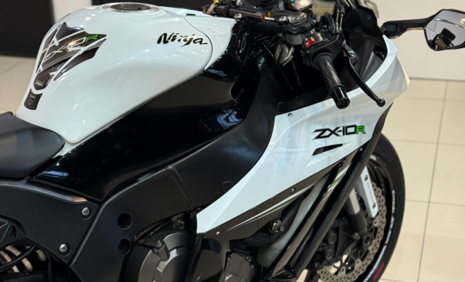 KAWASAKI NINJA ZX-10/ ZX-10R 1000cc/30TH Aniv. 2014 Gasolina-12