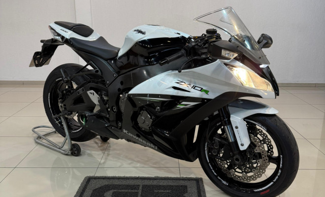 KAWASAKI NINJA ZX-10/ ZX-10R 1000cc/30TH Aniv. 2014 Gasolina