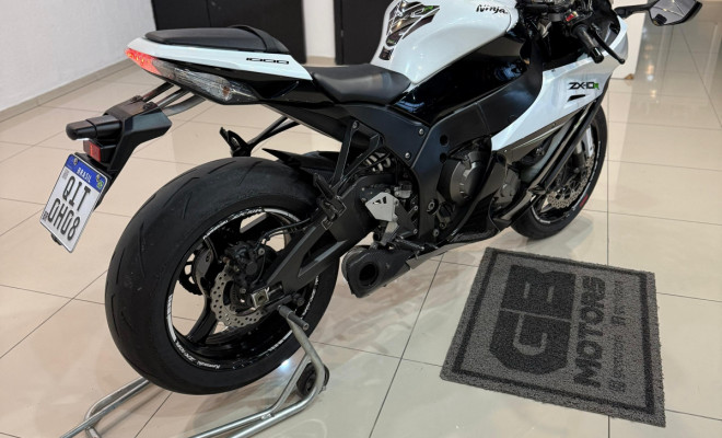 KAWASAKI NINJA ZX-10/ ZX-10R 1000cc/30TH Aniv. 2014 Gasolina-16