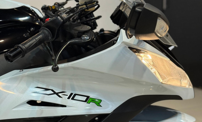 KAWASAKI NINJA ZX-10/ ZX-10R 1000cc/30TH Aniv. 2014 Gasolina-13