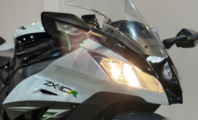 KAWASAKI NINJA ZX-10/ ZX-10R 1000cc/30TH Aniv. 2014 Gasolina-15