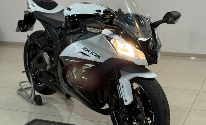 KAWASAKI NINJA ZX-10/ ZX-10R 1000cc/30TH Aniv. 2014 Gasolina-14