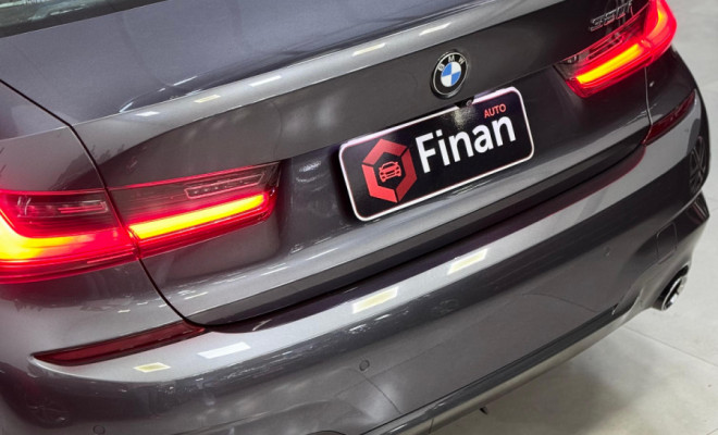 BMW 320iA 2.0 TB M Sport A.Flex/M.Sport 4p 2022 Flex-5