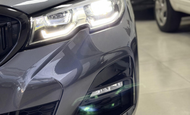BMW 320iA 2.0 TB M Sport A.Flex/M.Sport 4p 2022 Flex-2