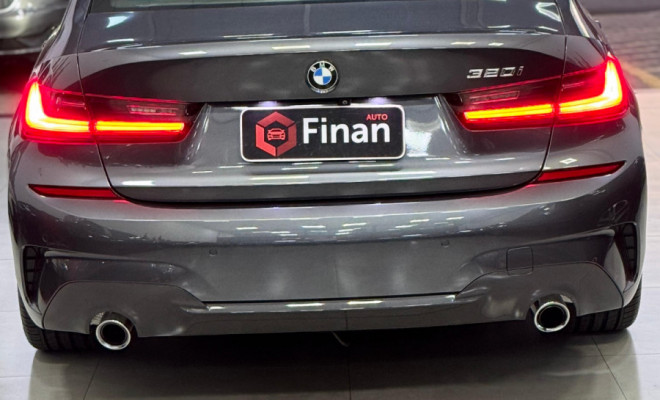 BMW 320iA 2.0 TB M Sport A.Flex/M.Sport 4p 2022 Flex-3